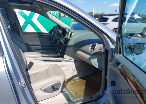 2006 Mercedes-Benz Ml 350 4Matic from USA, damaged, VIN 4JGBB86E46A073973